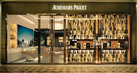 audemars piguet boutique singapore marina bay sands|Audemars Piguet bal harbour boutique.